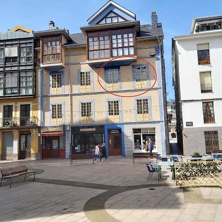 Apartamento Bruma De Luarca Zewnętrze zdjęcie