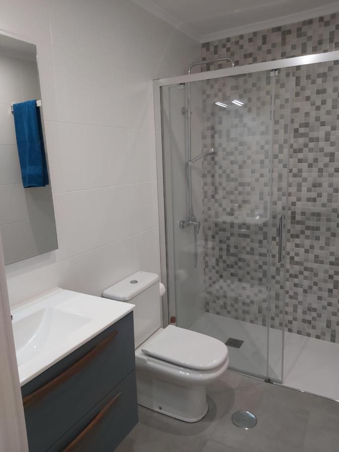 Apartamento Bruma De Luarca Zewnętrze zdjęcie