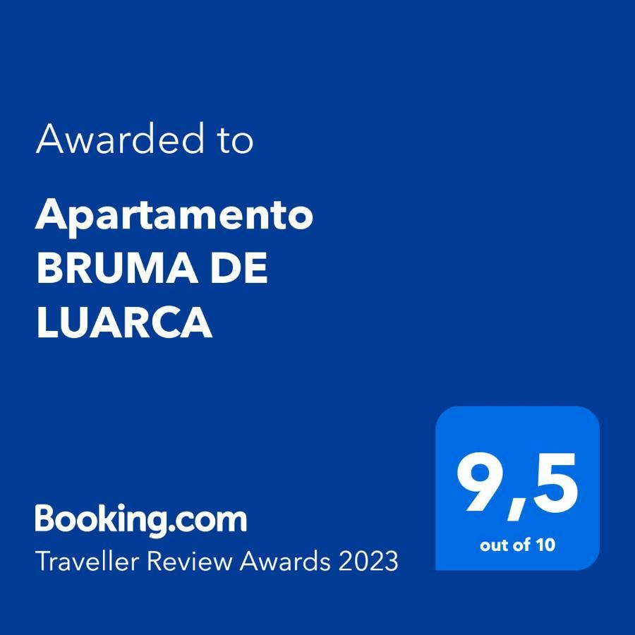 Apartamento Bruma De Luarca Zewnętrze zdjęcie